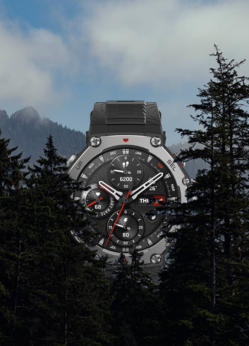 Amazfit T Rex 3 amazfit global store